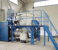 Вакуумная индукционная плавильная печь 100 кг